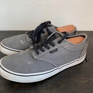 Vans Canvas Skate Shoes - Size US Men’s 9